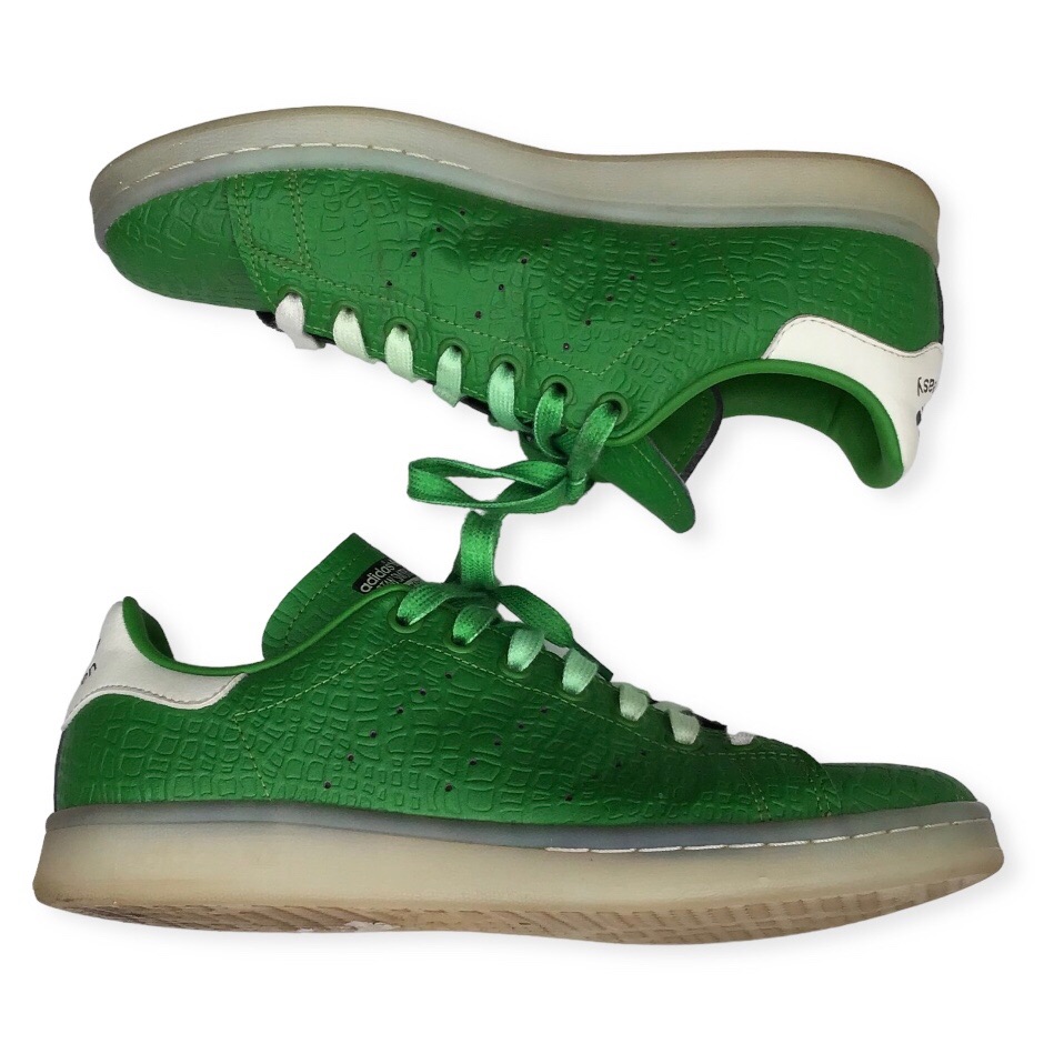 Adidas Stan Smith Toy Story Rex The Dinosaur Sneakers